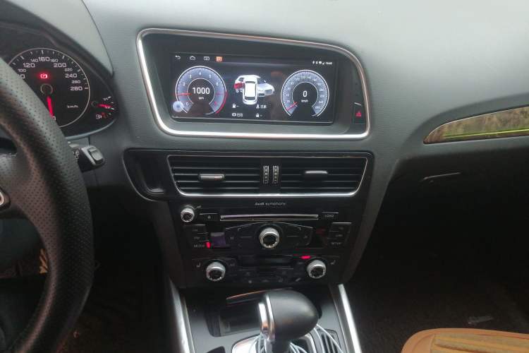 Used Audi Q5 2017 40 TFSI Technology Edition