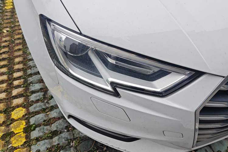 Used Audi A3 2019 Limousine 35 TFSI Ambition China V
