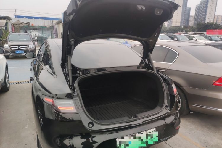 Used Leapmotor C01 2024 Pure Electric 525 Luxury Edition
