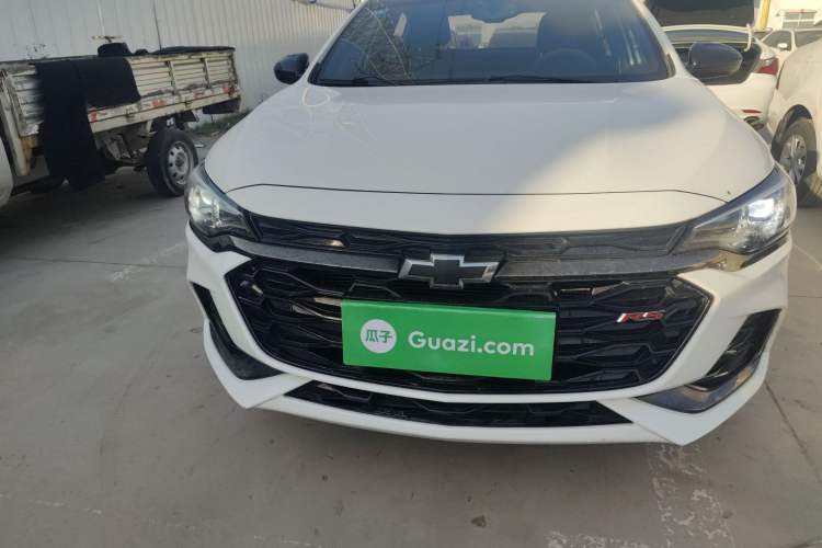 Used Chevrolet Monza 2019 RS 330T Automatic Comfort Edition China VI Standard
