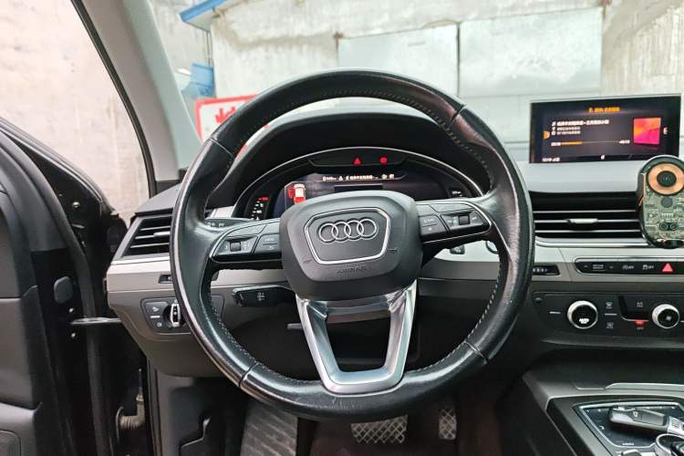 Used Audi Q7 2016 45 TFSI Technology Edition