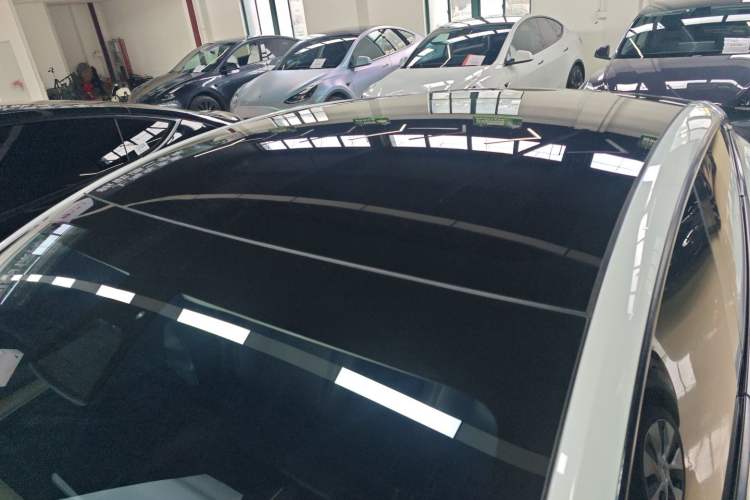 Used Tesla Model Y 2021 Long-Range All-Wheel-Drive Version