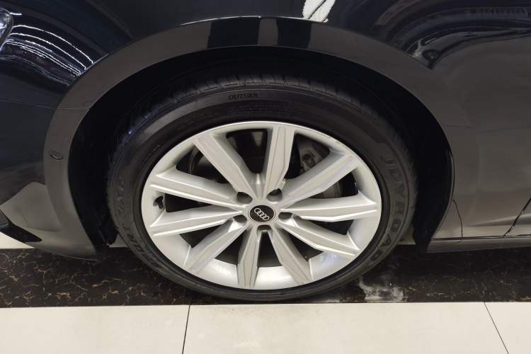 Used Audi A6L 2022 45 TFSI Prestige Dynamic Edition
