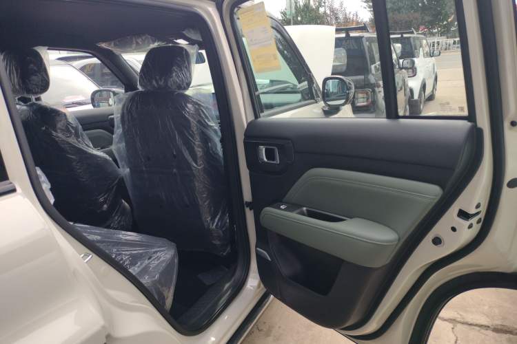 Used Baojun Spark EUV 2026 301km Flagship Edition