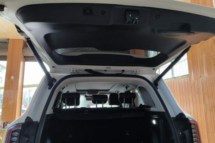 Used Haval DARGO 2021 2.0T DCT 4x4 Chinese Rural Dog Edition
