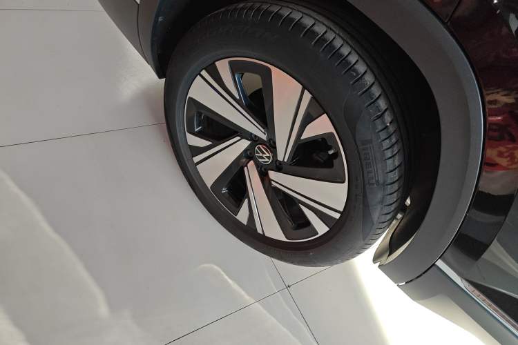 Used Volkswagen Teramont 2022 380TSI Four-Wheel Drive Prestige Luxury Edition
