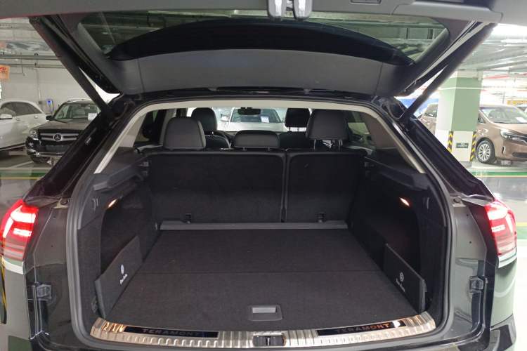 Used Volkswagen Teramont X 2020 Facelift 380TSI Four-Wheel Drive Luxury Edition