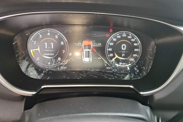 Used GAC Trumpchi GS4 PLUS 2022 390T Automatic Galaxy Edition
