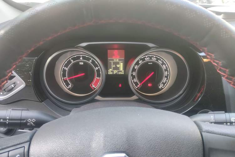 Used MG GS 2016 1.5TGI TST Luxury Edition
