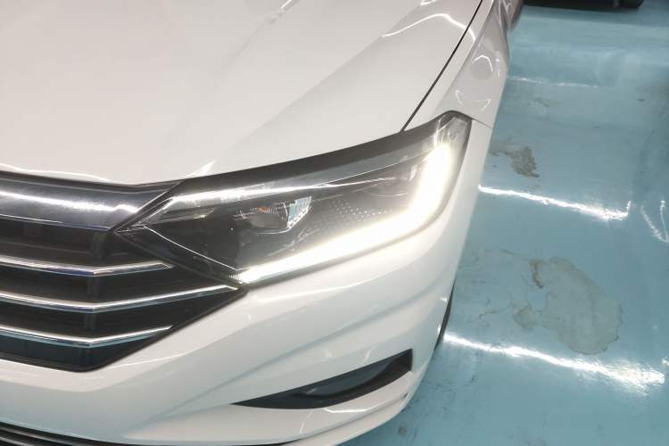 Used Volkswagen Sagitar 2019 200TSI DSG Comfort Version China VI Standard