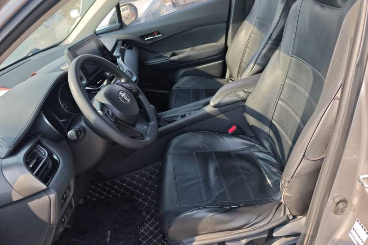 Used Toyota IZOA 2021 2.0L Yidong Edition