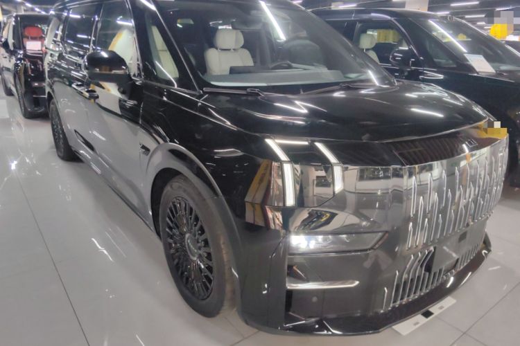 Used Zeekr 009 2022 ME Edition
