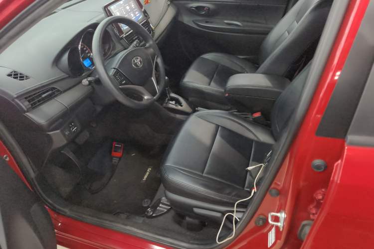 Used Toyota Vios FS 2021 1.5L CVT Fengchi Edition
