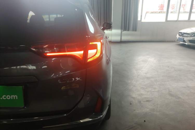 Used Acura CDX 2016 1.5T Two-Wheel Drive Deluxe Edition
