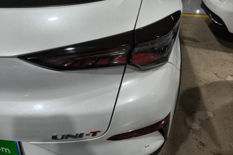 Used Changan UNI-T 2022 2.0T Prestige Version