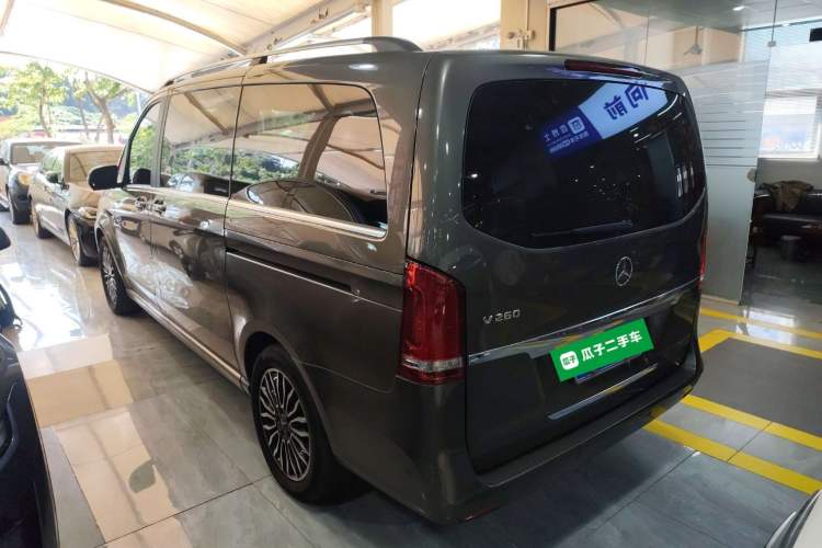 Used Mercedes-Benz V-Class 2017 V 260 Prestige Edition
