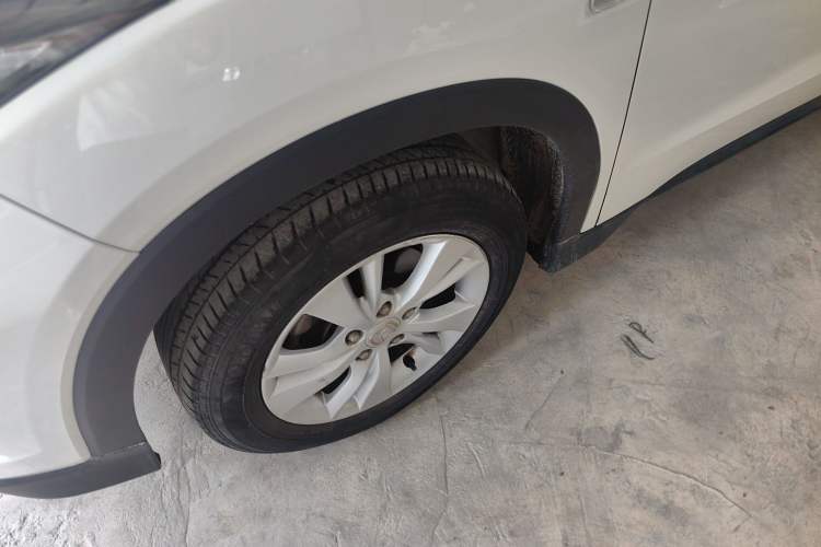 Used Honda Vezel 2015 1.5L CVT two-wheel drive Comfort trim
