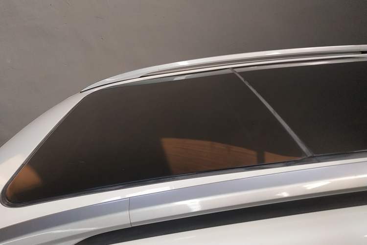 Used GAC Trumpchi GS4 2020 270T Automatic Elite Tech Edition
