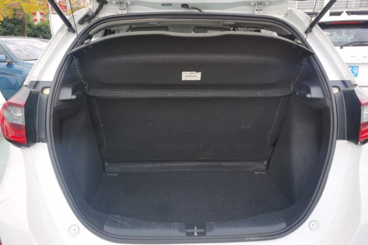 Used Honda Fit 2021 1.5L CVT Trend Edition
