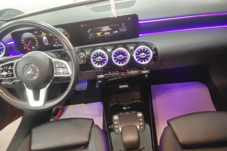 Used Mercedes-Benz A-Class 2021 A 200 L Sport Sedan Dynamic Model