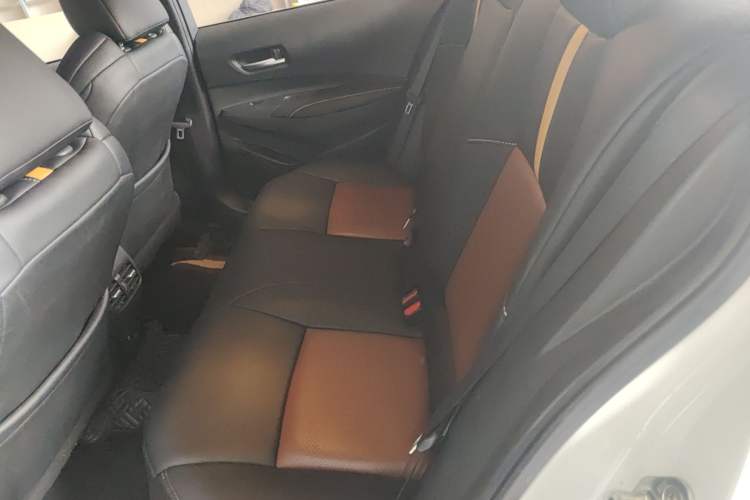 Used Toyota Levin 2022 185T CVT Luxury Edition
