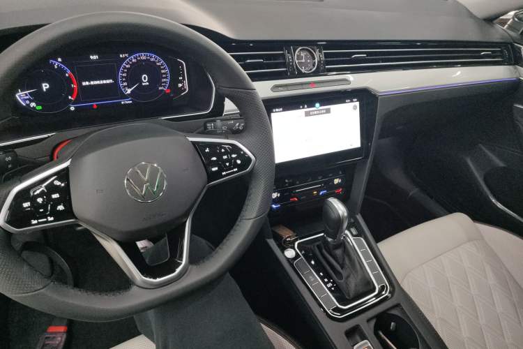 Used Volkswagen Magotan 2023 2 Million Units Commemorative Edition 330TSI DSG Luxury Version