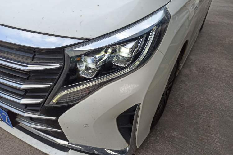 Used GAC Trumpchi M8 2021 Lingxiu Series 390T Deluxe Edition