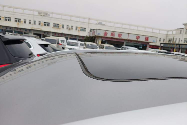 Used Geely Auto Jiajie 2022 1.8TD DCT Platinum Luxury Edition
