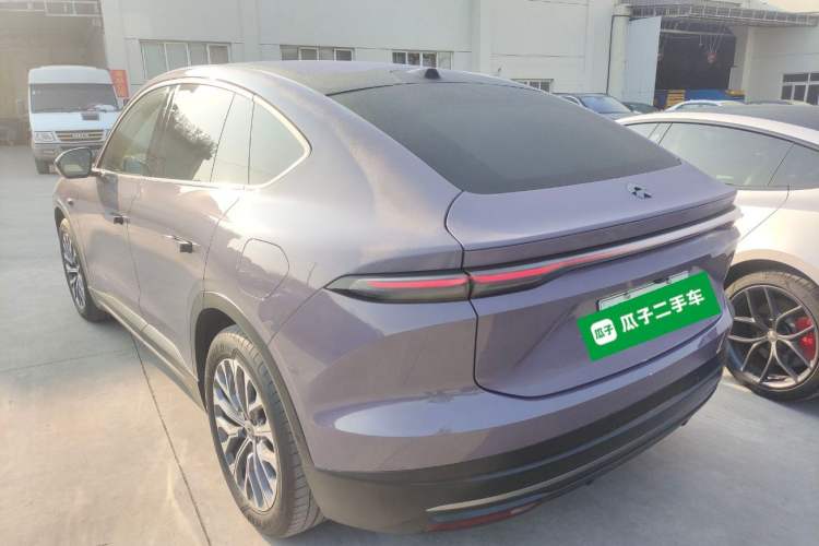 Used Nio EC6 2024 75 kWh
