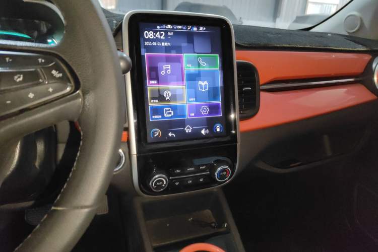 Used Chery Little Ant 2019 4-Seater Smart Edition 35 kWh