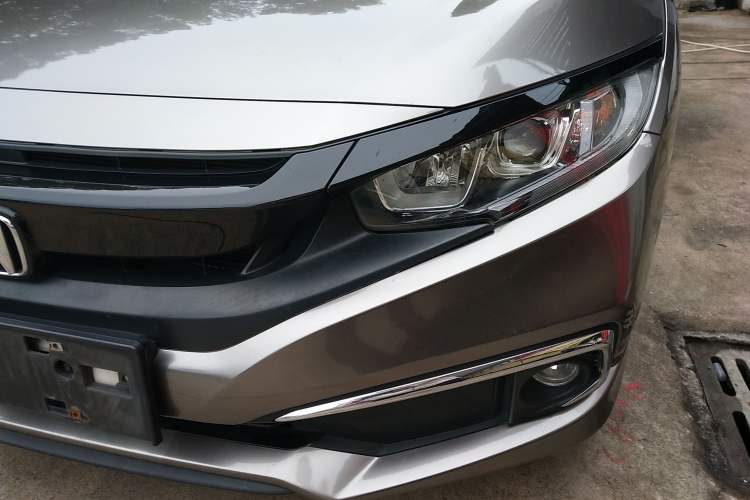 Used Honda Civic 2019 220TURBO CVT Dynamic Edition China VI