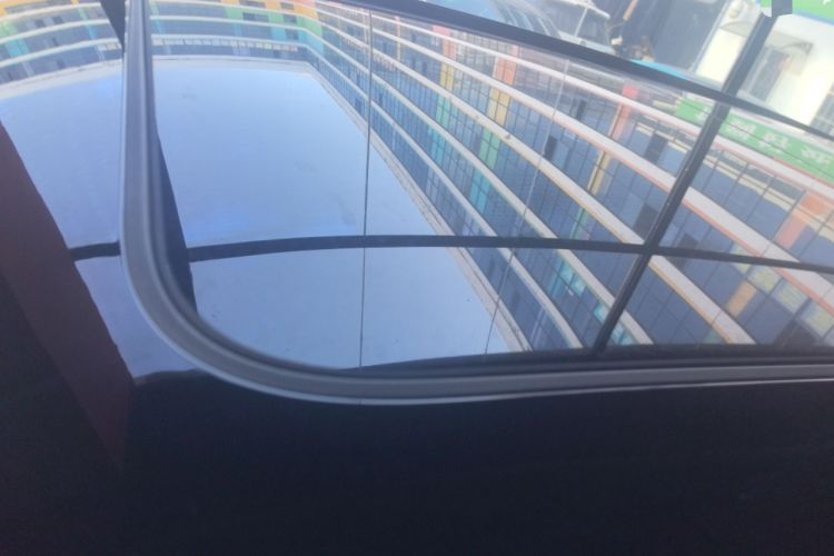 Used Nio ES8 2020 415 km Range 6-Seater Version
