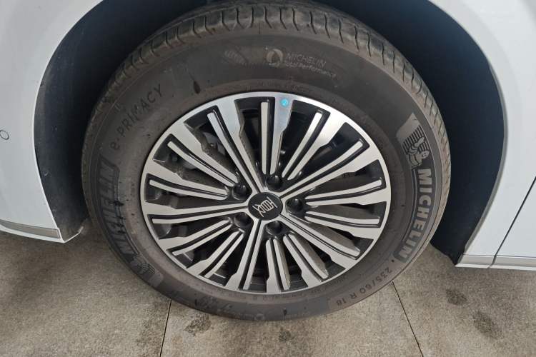 Used BYD Xia 2025 DM-i 1.5T 180km Excellence Model
