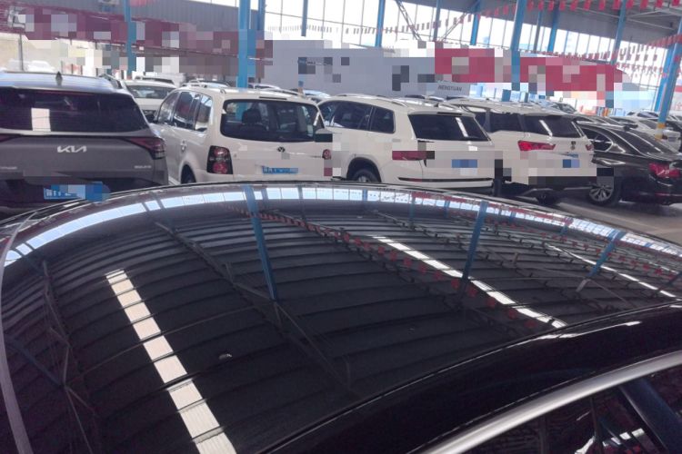 Used  A07 2025 Range-Extended "True Fragrant" Edition 230 Luxury Version
