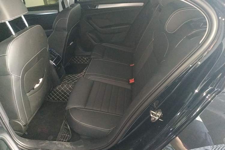 Used Skoda Superb 2024 TSI280 DSG Luxury Edition
