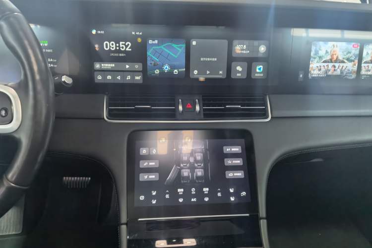 Used Li Auto ONE 2021 Extended-Range 6-Seater Version