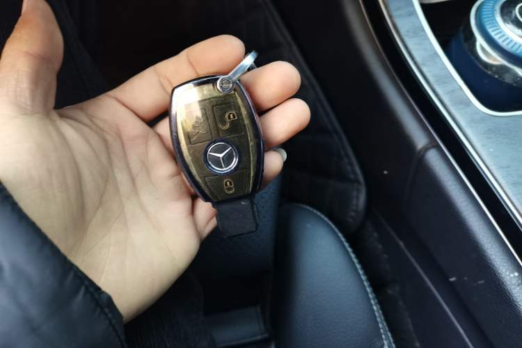 Used Mercedes-Benz C-Class 2018 C 200 L Sport Edition