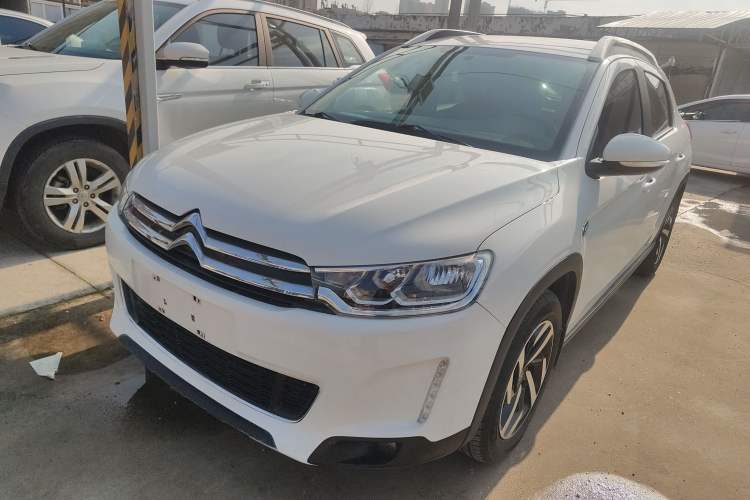 Used Citroen C3-XR 2015 1.6L Manual Pioneer Model