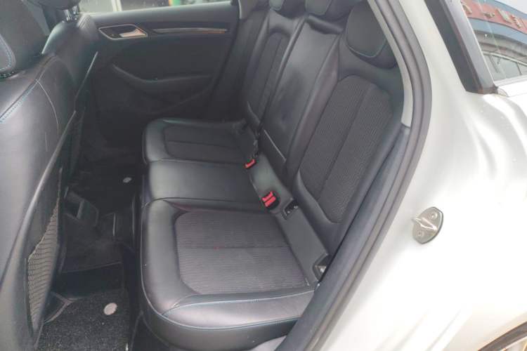 Used Audi A3 2020 Sportback 35 TFSI Fashion Edition China VI Emission Standard
