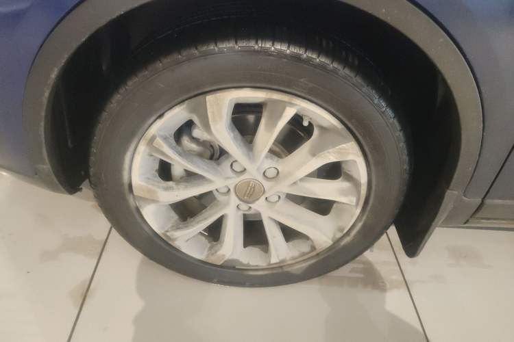 Used Geely Auto Emgrand GS 2019 1.4T CVT Edition
