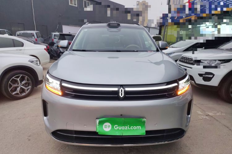 Used Hima AITO M7 2024 1.5T Intelligent Drive Rear-Drive Ultra Version 5 Seats
