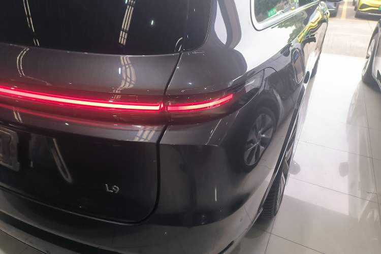 Used Li Auto L9 2022 Max model

