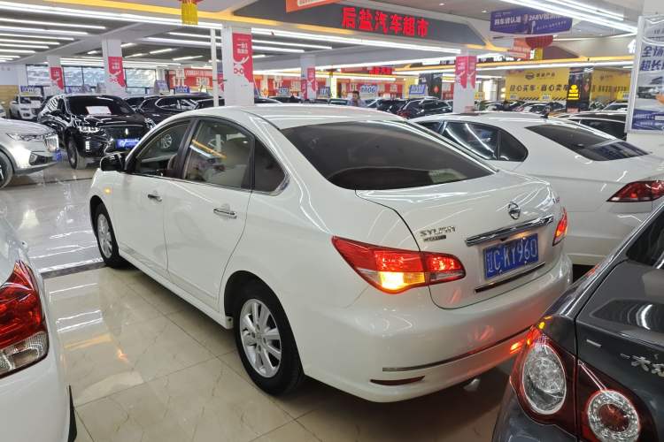 Used Nissan Sylphy 2016 Classic 1.6XE Automatic Leading Edition
