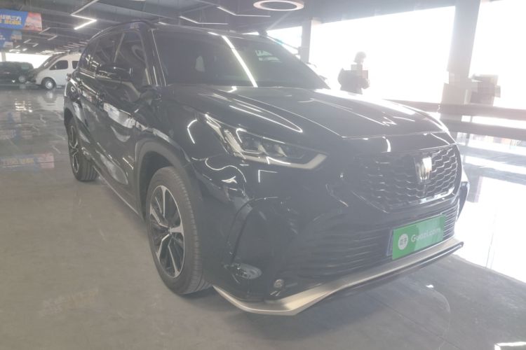 Used Toyota Crown Kluger 2022 2.0T Four-Wheel Drive Prestige Edition