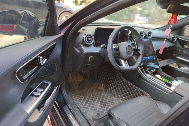 Used Mercedes-Benz C-Class 2024 C 260 L Sport Edition
