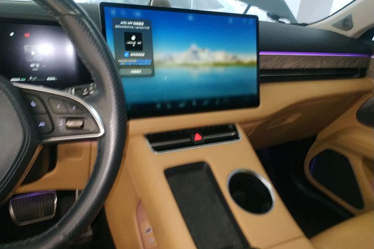 Used Hima AITO M5 2022 Extended-Range Four-Wheel Drive Ultimate Edition