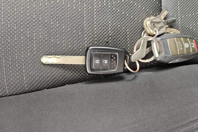 Used Honda Fit 2016 1.5L LX CVT Comfort Model