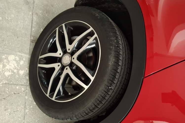 Used Mercedes-Benz GLA 2015 GLA 200 Fashion Model