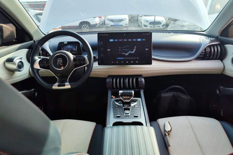 Used BYD Yuan PLUS 2022 510KM Flagship PLUS