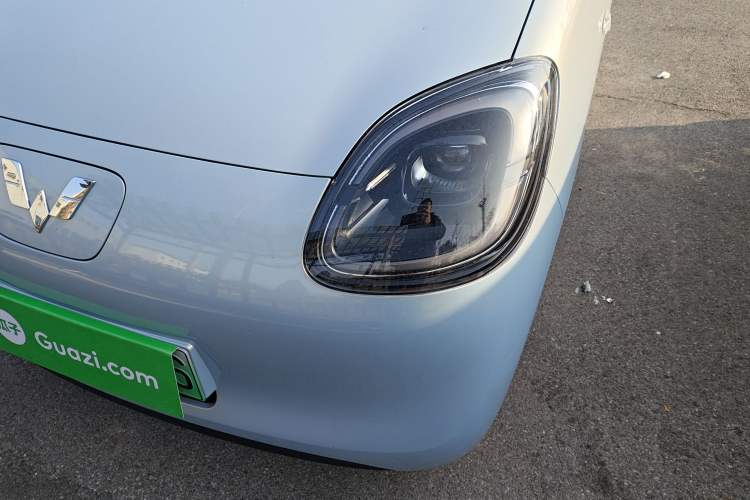 Used Wuling Hongguang MINIEV 2025 Four-Door Version Zhenxiang+ Edition